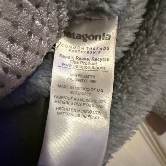 Patagonia Re-Tool Snap-T Fleece Pullover - Picture 8 of 9